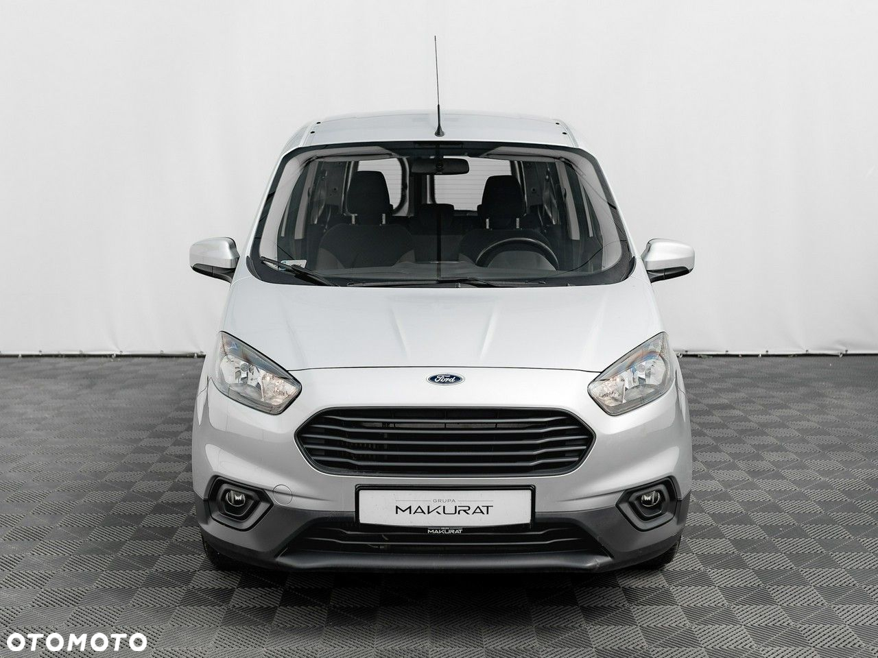 Ford Transit Courier 1.0 EcoBoost Trend - 8