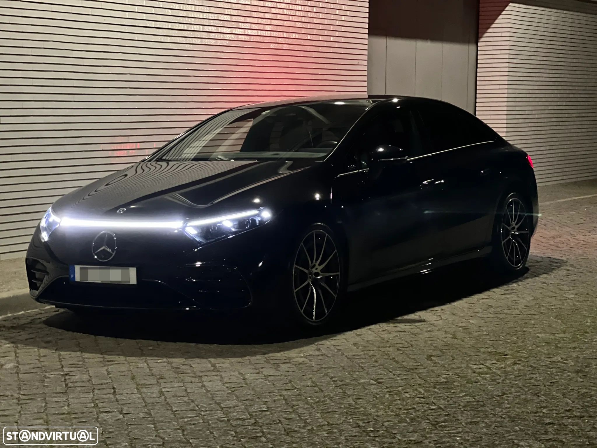 Mercedes-Benz EQS 450+ AMG Line - 1