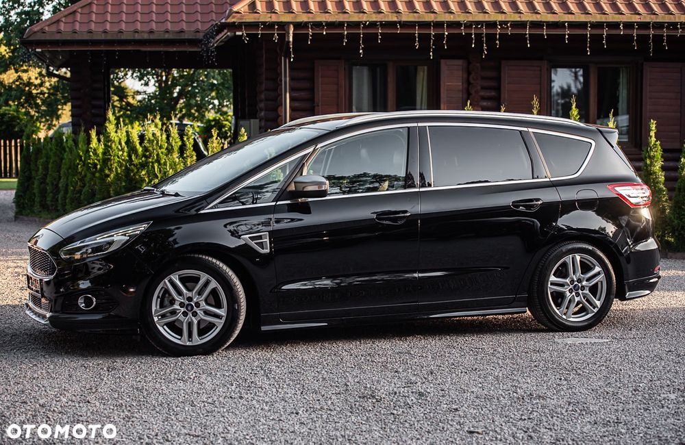 Ford S-Max 2.0 TDCi Trend - 3