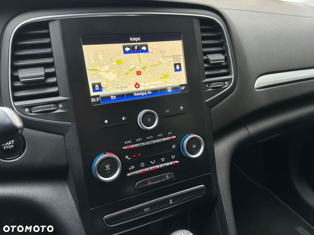 Renault Megane 1.2 Energy TCe Intens - 8