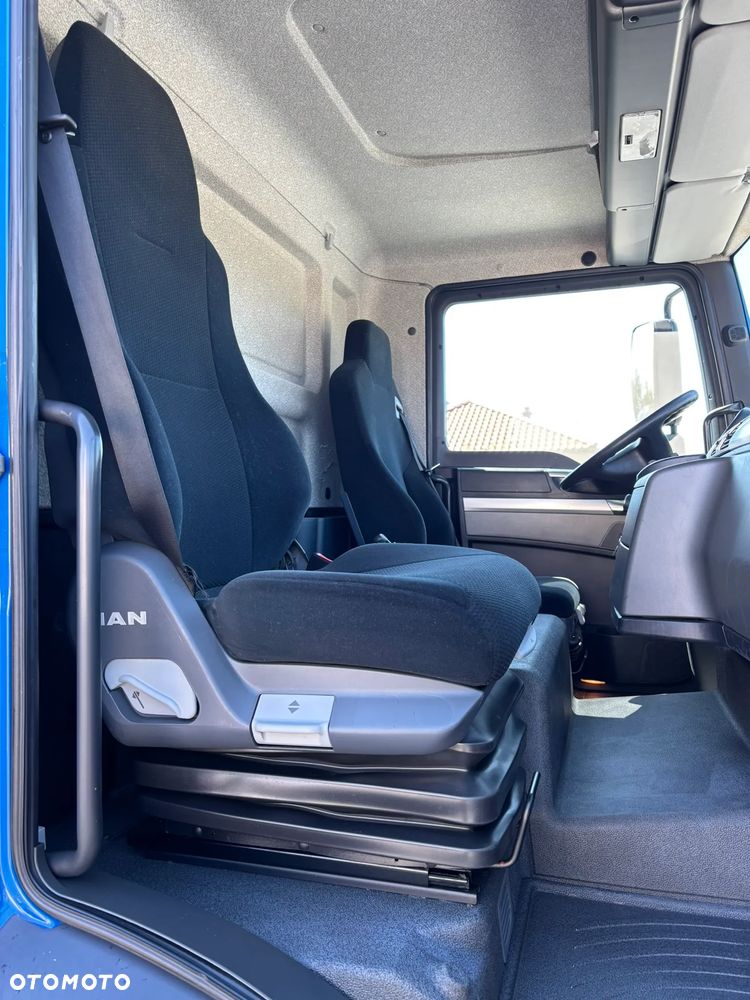 MAN TGL 12.180 Automat Klima ASR ESC - 14
