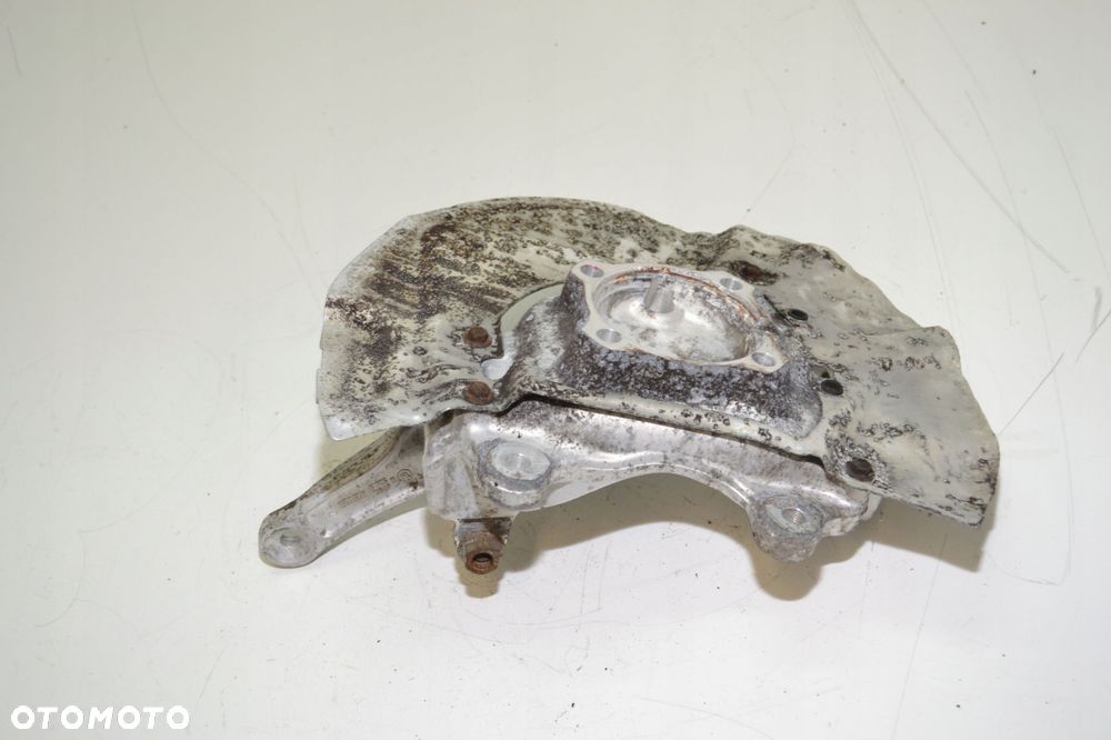 BMW E60 E61 ZWROTNICA PRAWA PRAWY PRZÓD 6760954 - 2