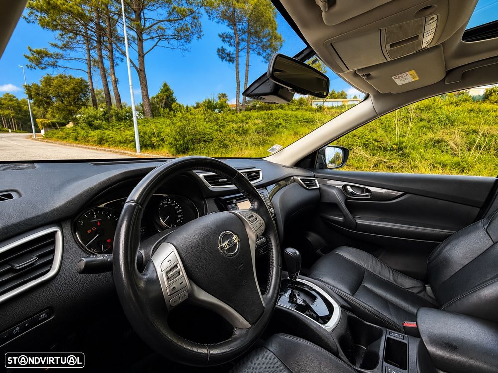 Nissan X-Trail - 4