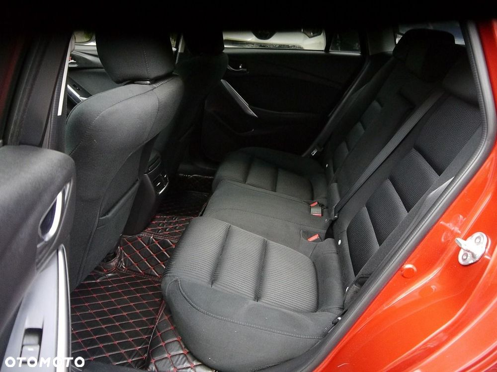 Mazda 6 SKYACTIV-G 165 ADVANTAGE - 35