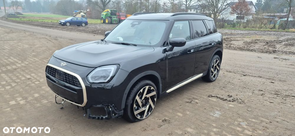 MINI Countryman C mHEV Blackyard - 1