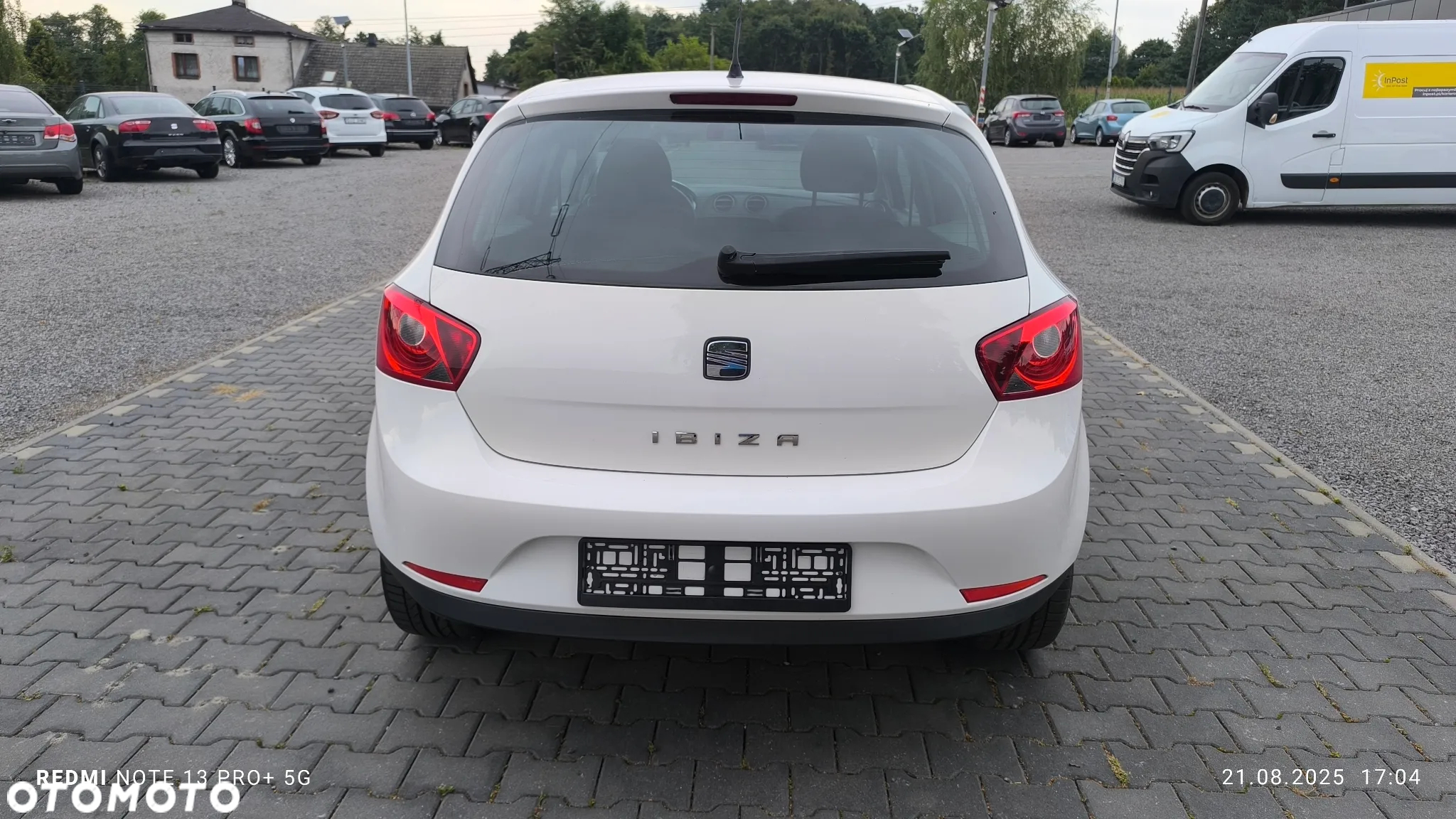 Seat Ibiza 1.4 16V Sport - 7