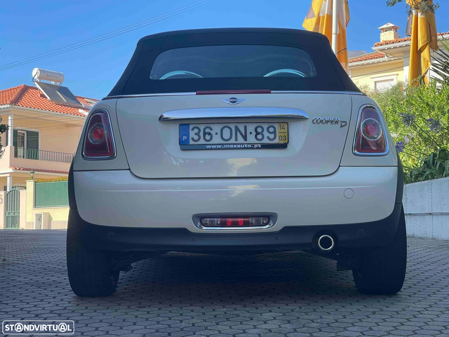 MINI Cabrio Cooper D - 24