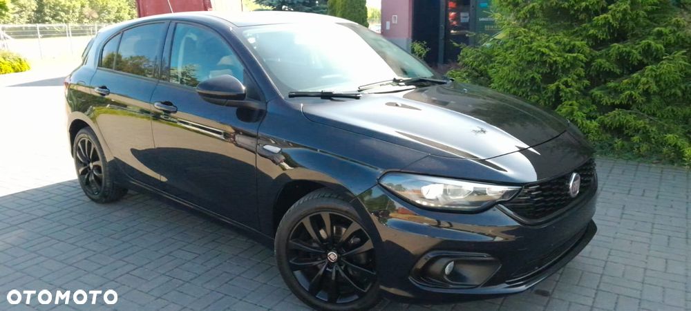 Fiat Tipo 1.4 T-Jet 16v Sport - 11