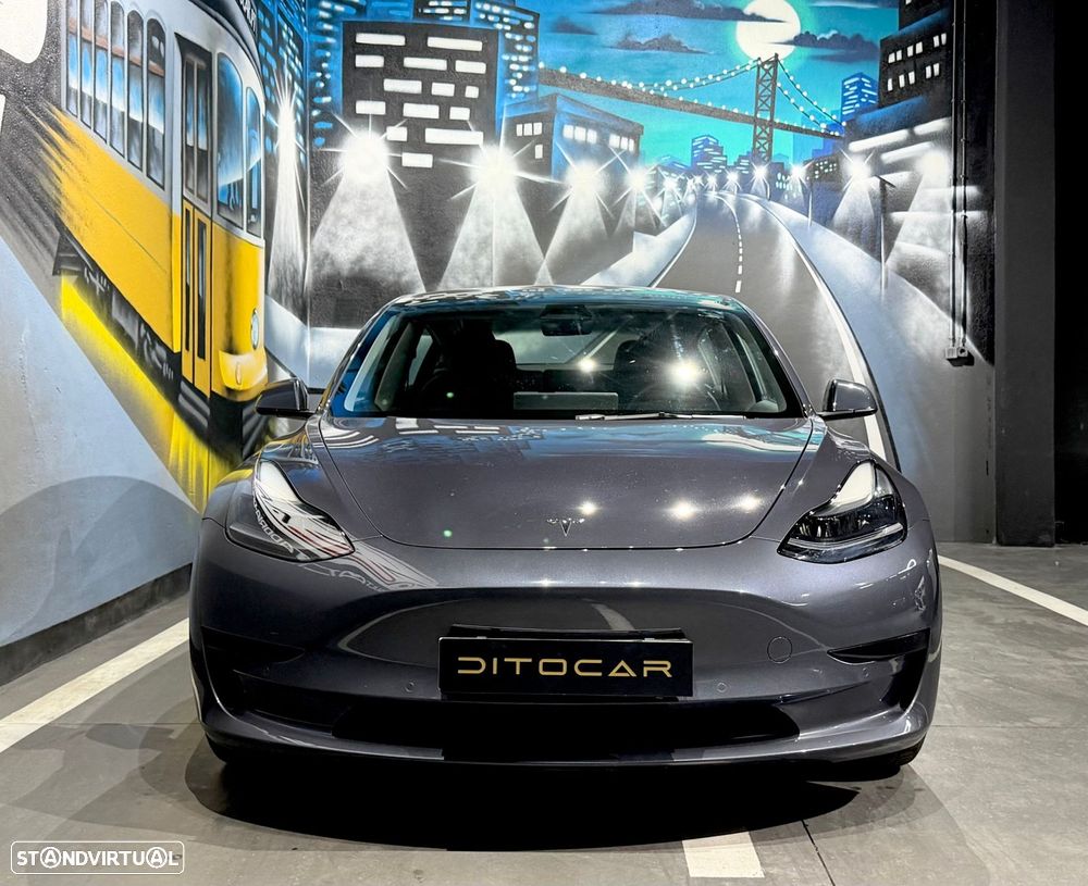 Tesla Model 3 Standard Range Plus RWD - 4
