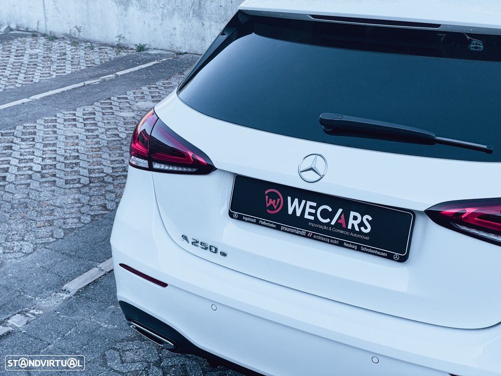 Mercedes-Benz A 250 e 8G-DCT Edition AMG Line - 18