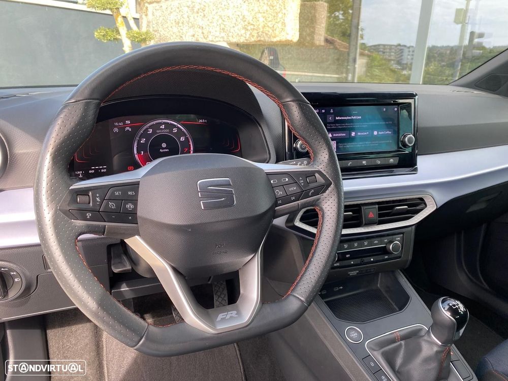 SEAT Ibiza 1.0 TSI FR - 6