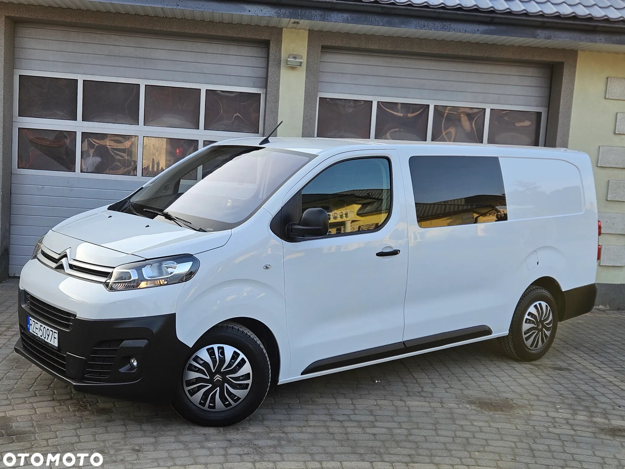 Citroën Jumpy Combi XL BlueHDi 180 EAT8 Club - 7
