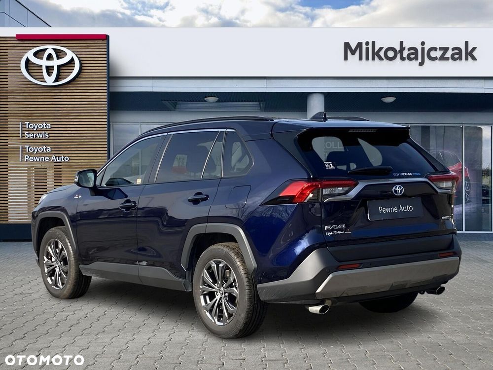 Toyota RAV4 2.5 Hybrid Comfort 4x2 - 6
