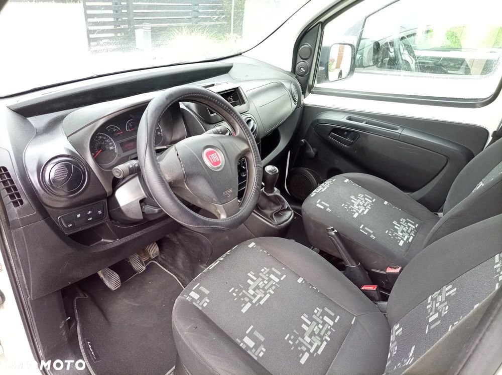 Fiat Fiorino - 5