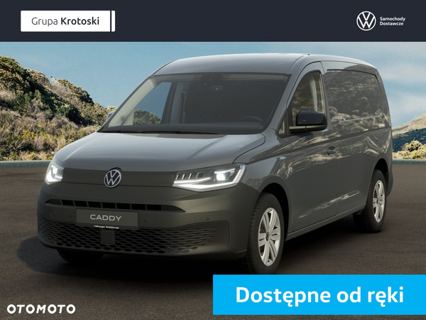 Volkswagen Caddy Maxi Cargo 2.0 TDI DSG