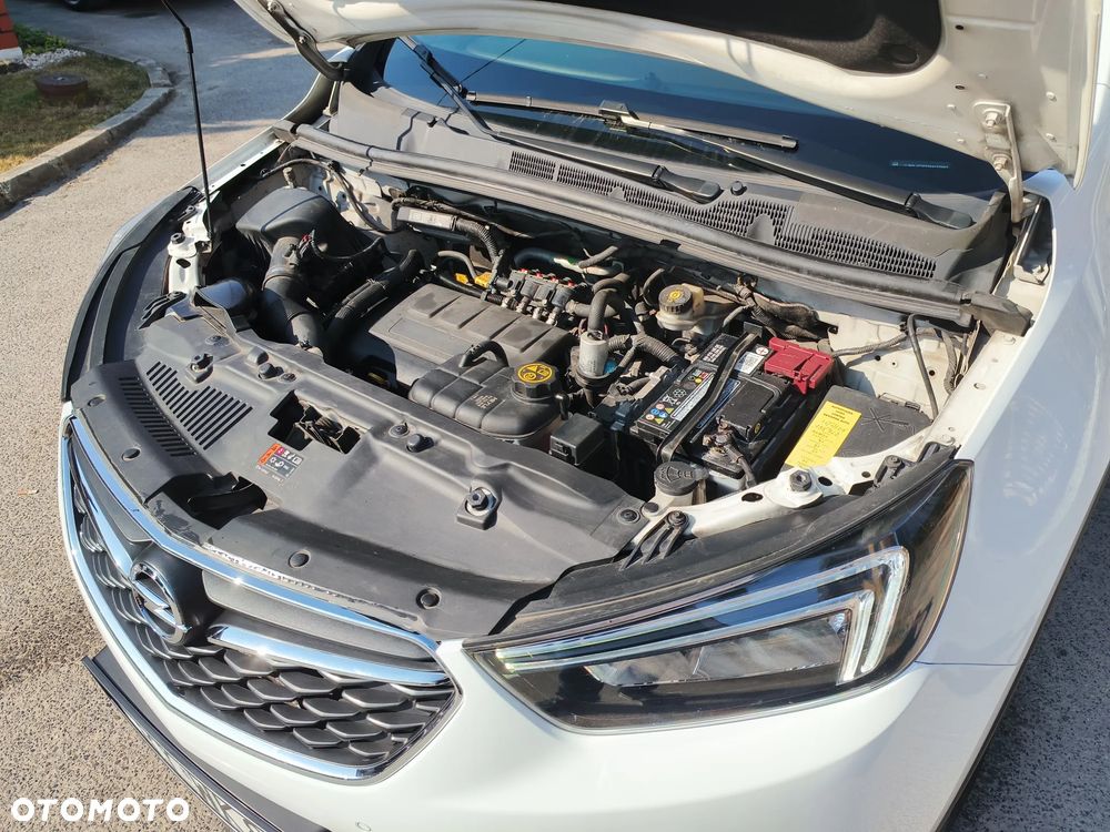 Opel Mokka 1.4 Turbo ecoFLEX Start/Stop Edition - 19