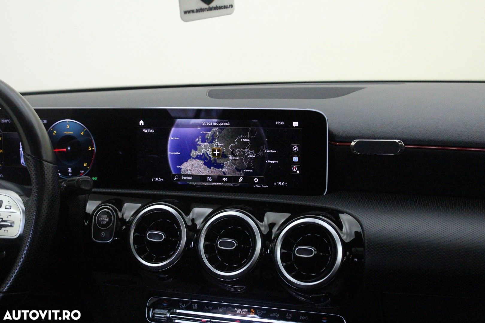 Mercedes-Benz A 180 d Automatik Edition - 15