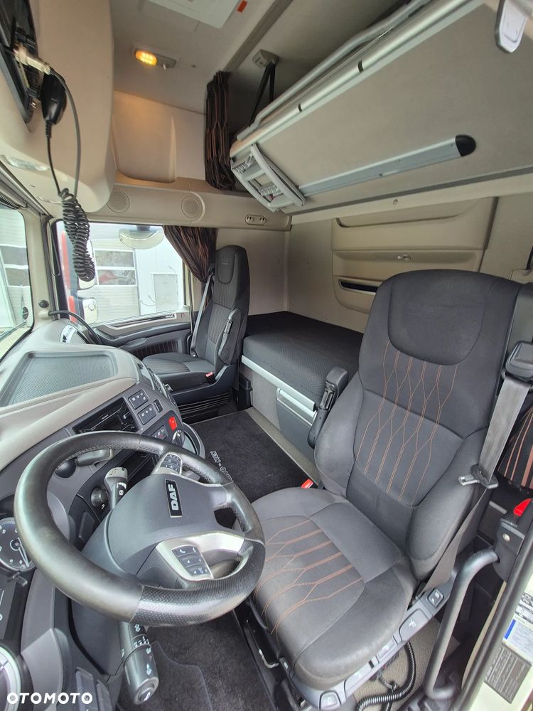 DAF XF 480 Super Space Cab - 17