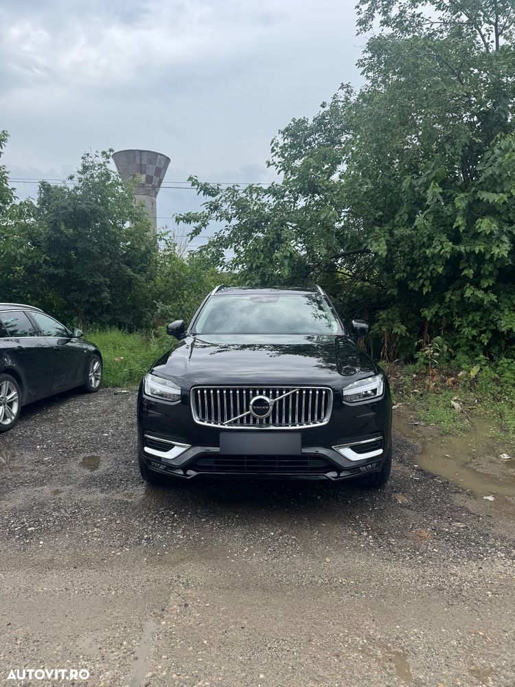 Volvo XC 90 B5 MHEV AWD 7 locuri Inscription - 7