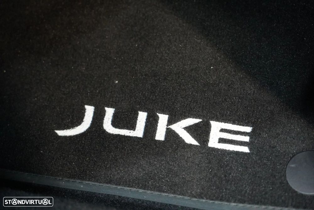 Nissan Juke 1.0 DIG-T Acenta+ DCT - 26