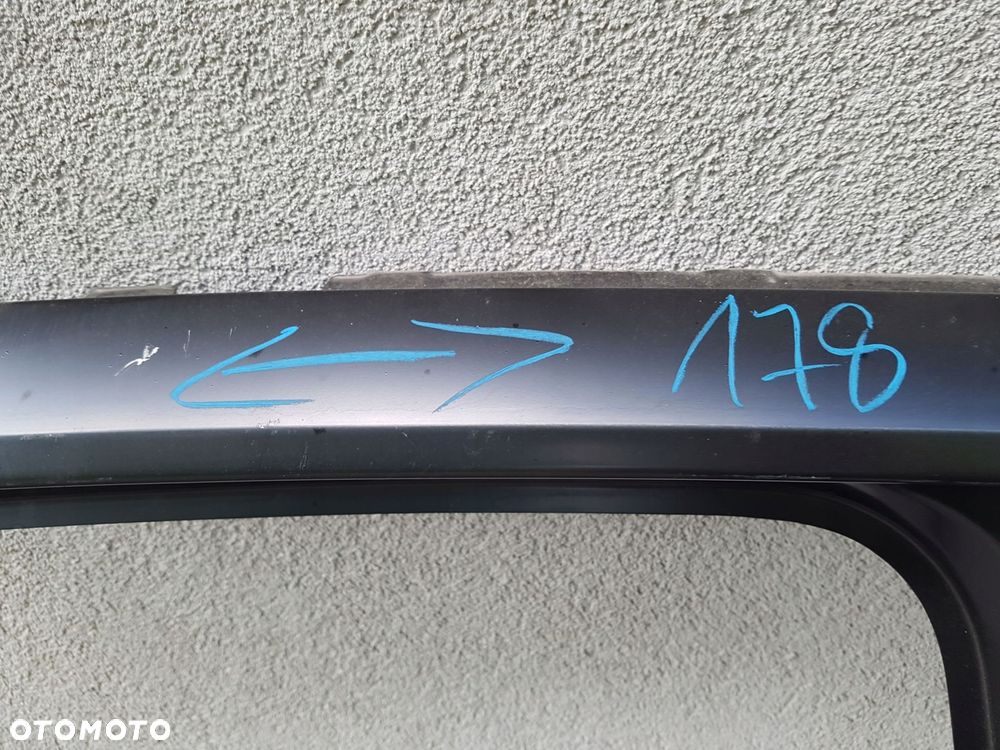 vw passat b8 rama próg słupek bok 3g5809606a - 4