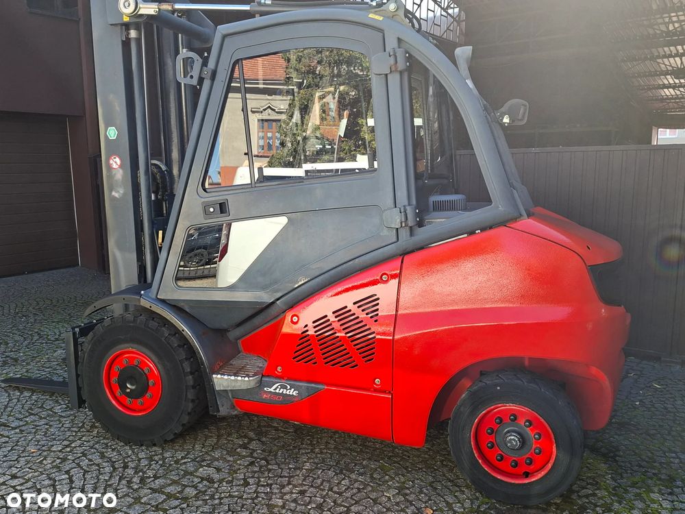 Linde H 50 DIESEL - 4