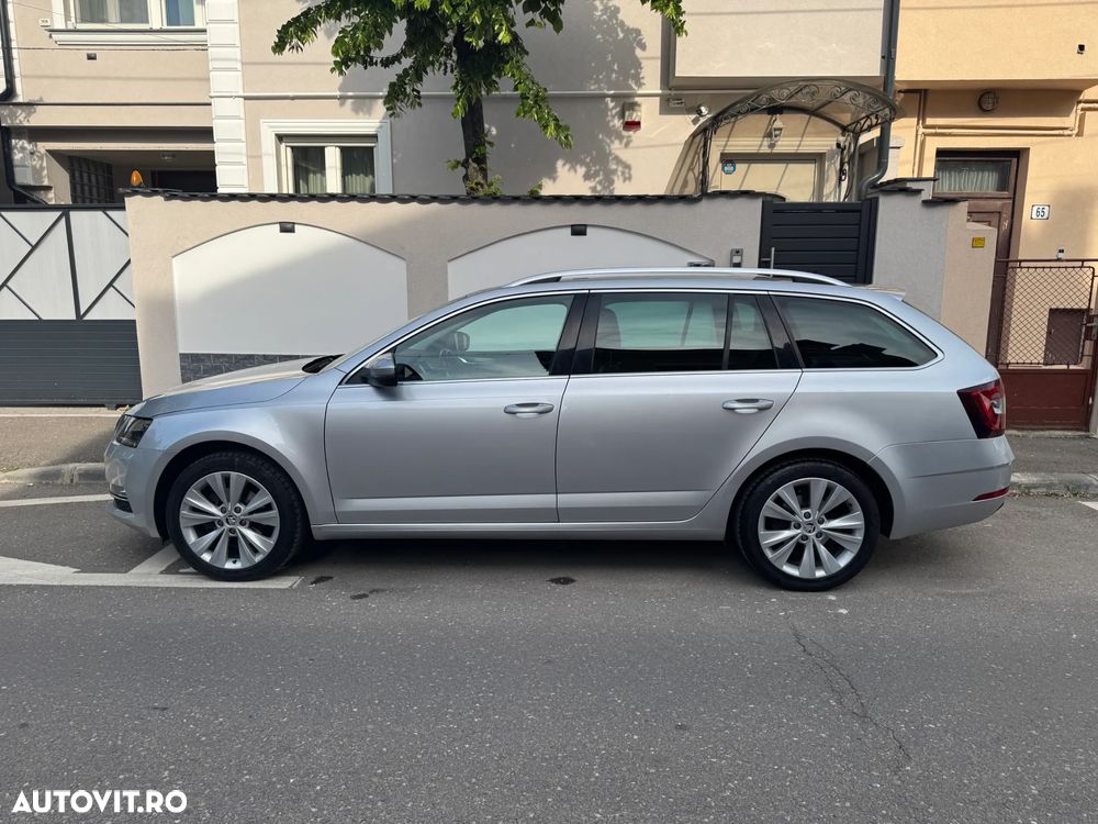 Skoda Octavia 2.0 TDI 4X4 DSG Style - 14