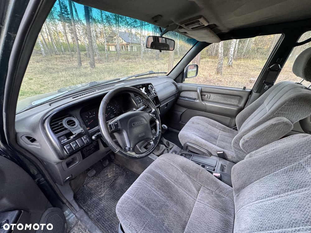 Opel Monterey - 6