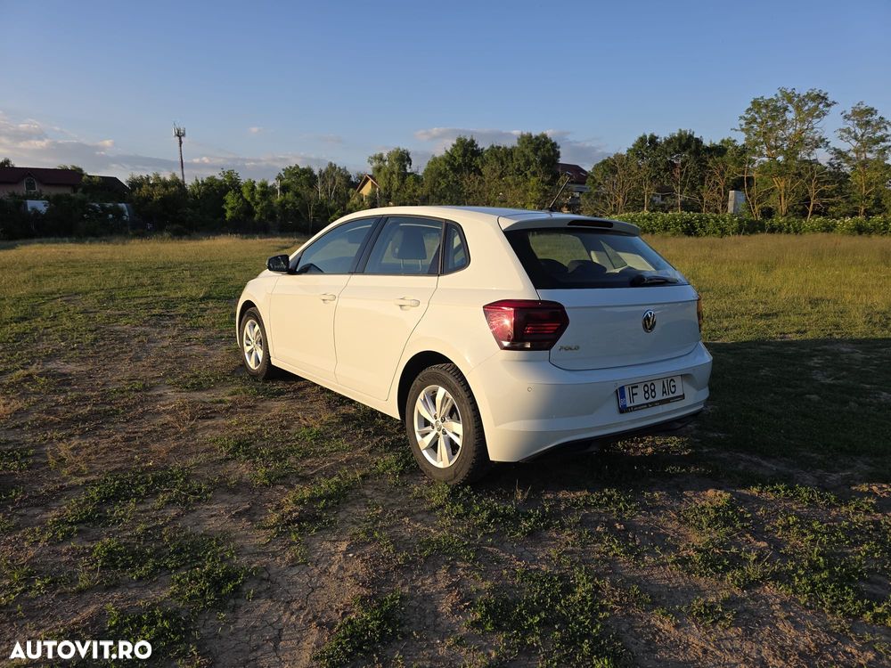 Volkswagen Polo 1.0 TSI Comfortline - 6