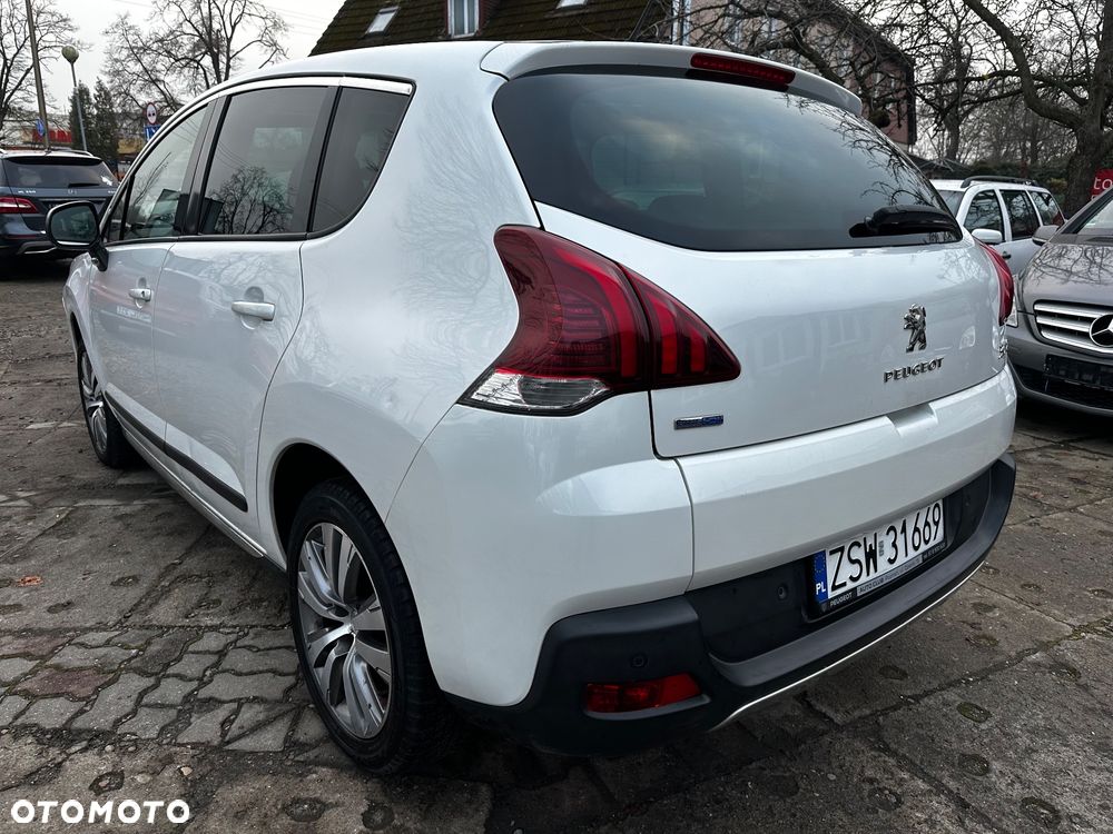 Peugeot 3008 1.6 BlueHDi Style S&S - 9