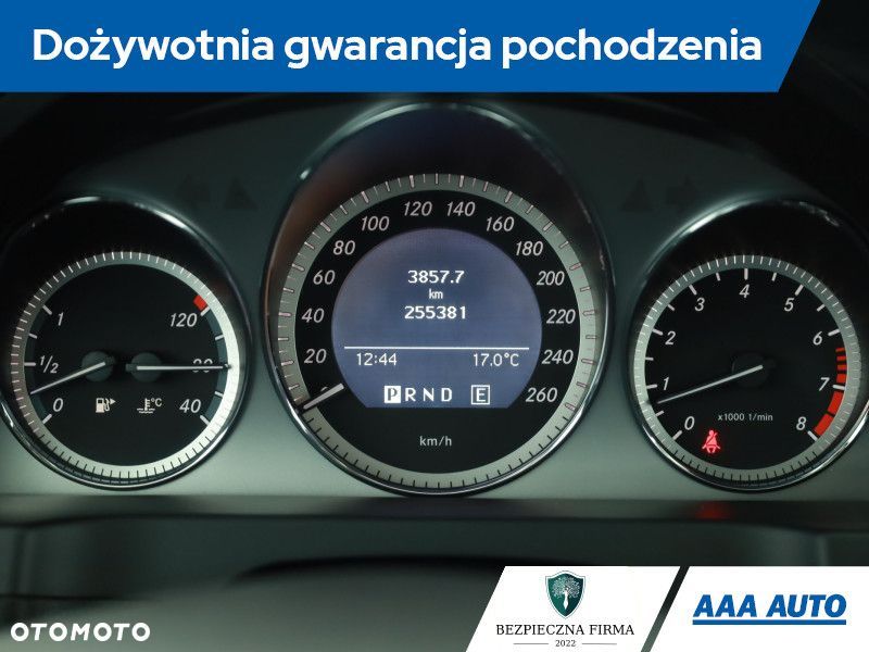 Mercedes-Benz Klasa C - 9