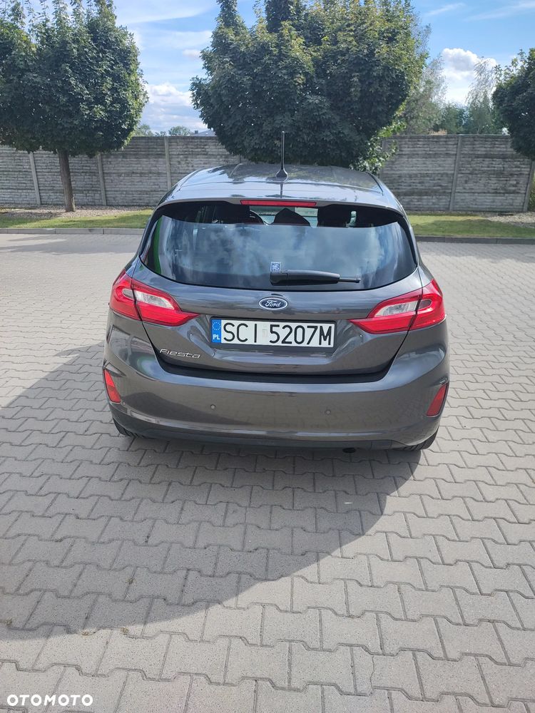 Ford Fiesta 2018 photo 4