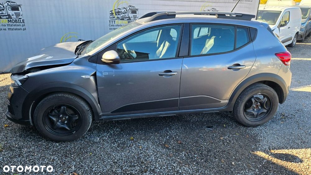 Dacia Sandero Stepway - 12