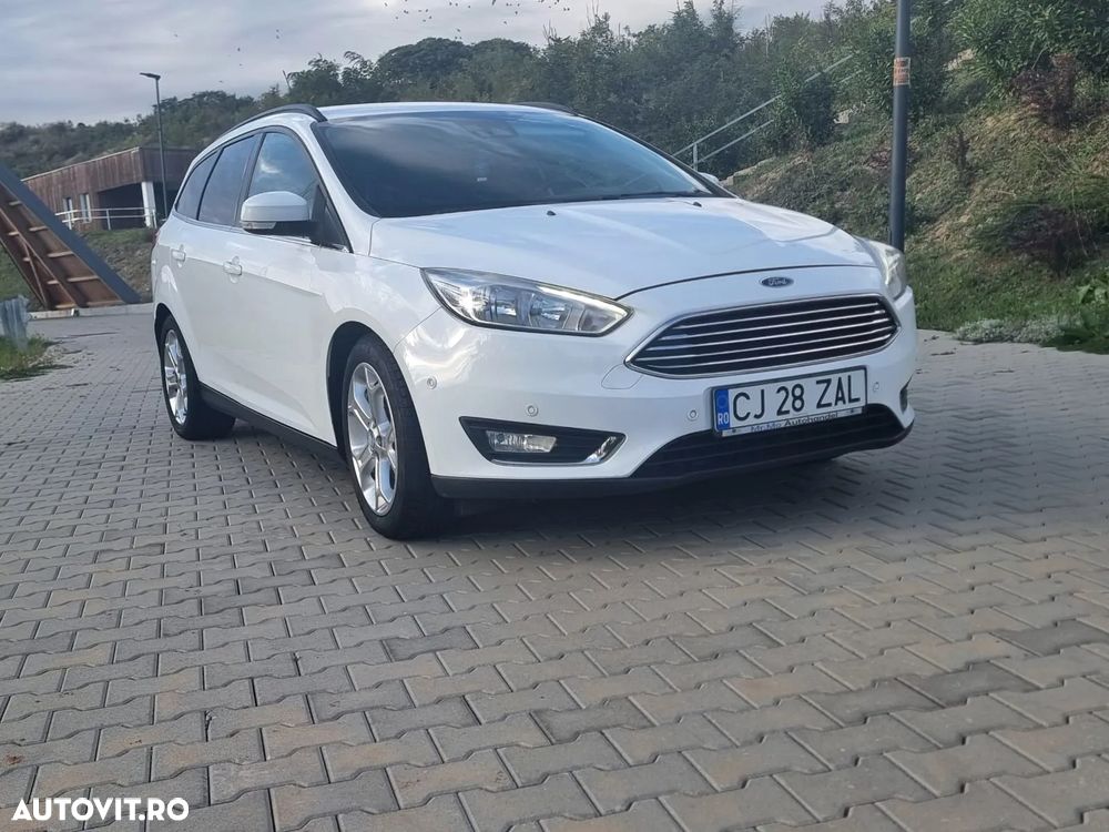 Ford Focus 1.5 TDCi Titanium - 13