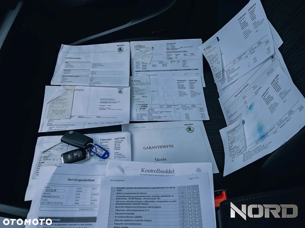 Skoda Octavia 1.8 TSI DSG Style - 29