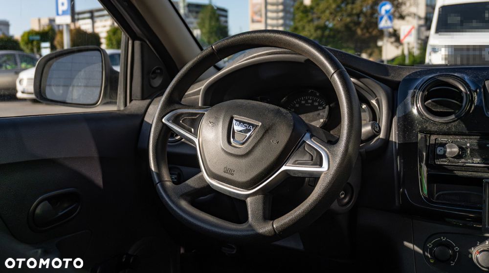 Dacia Logan 1.0 SCe Access - 15