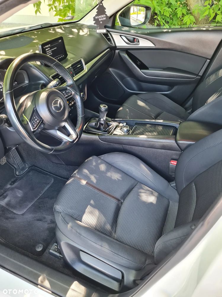 Mazda 3 2.0 Skymotion - 8