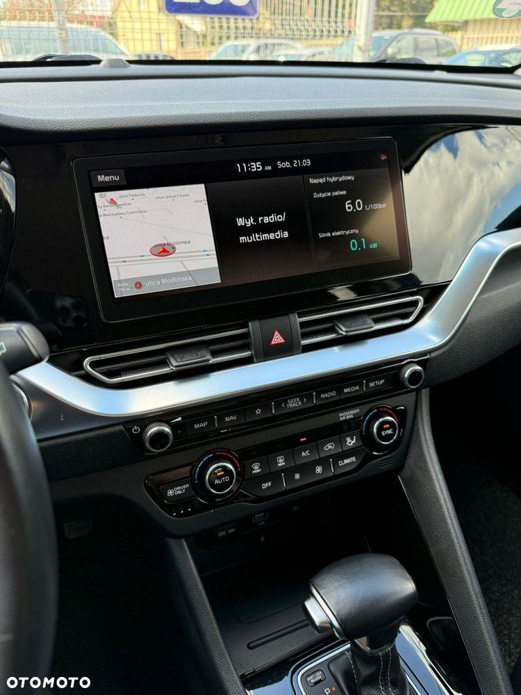 Kia Niro 1.6 GDI Hybrid M - 32