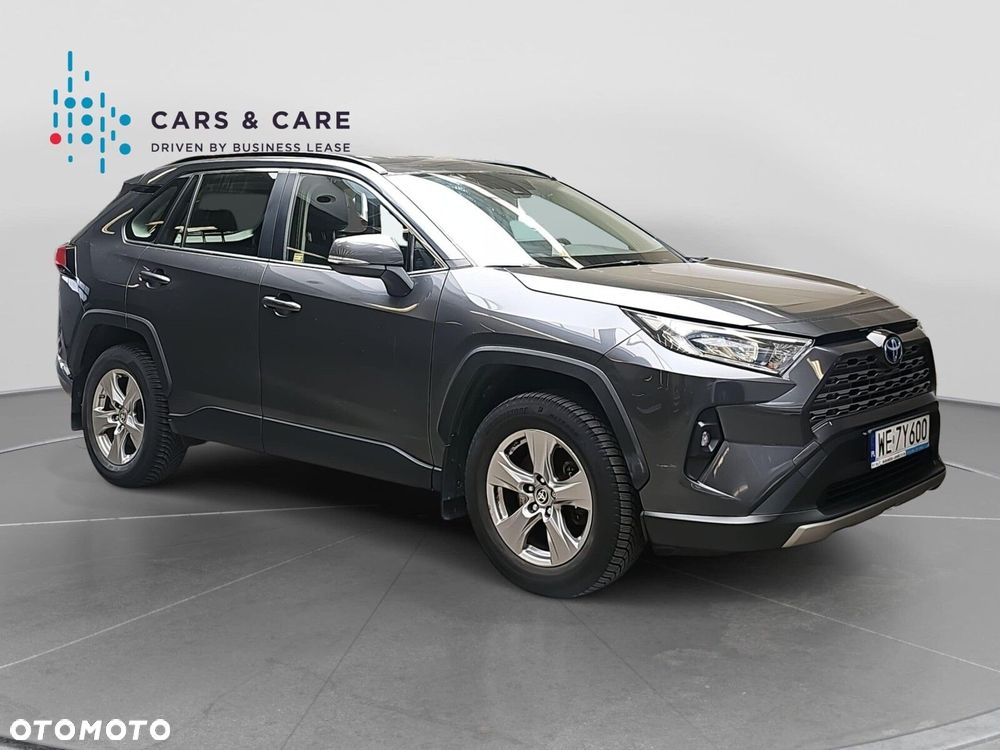 Toyota RAV4 2.5 Hybrid Comfort 4x4 - 5