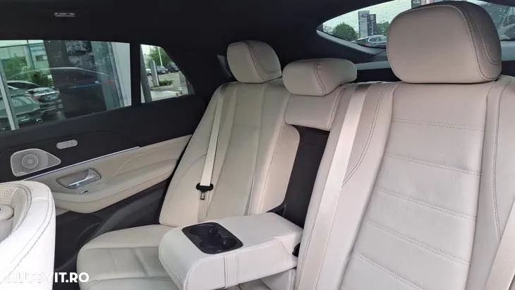 Mercedes-Benz GLE Coupe 400 PHEV 4MATIC - 20