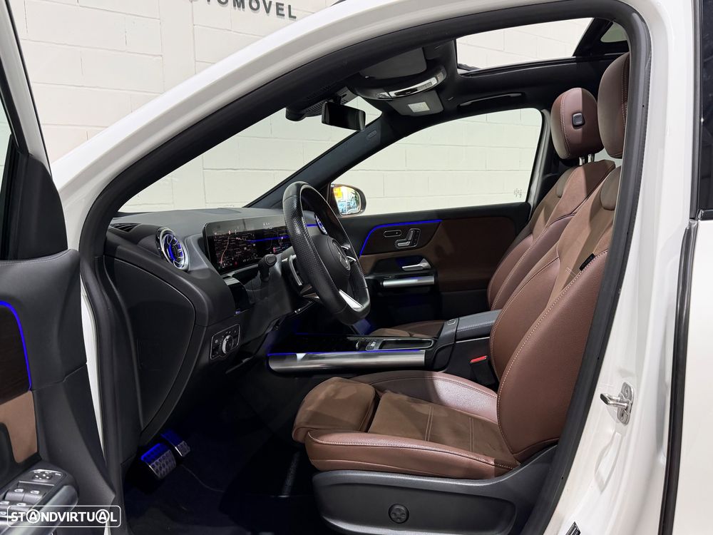 Mercedes-Benz GLA 200 d AMG Line - 26