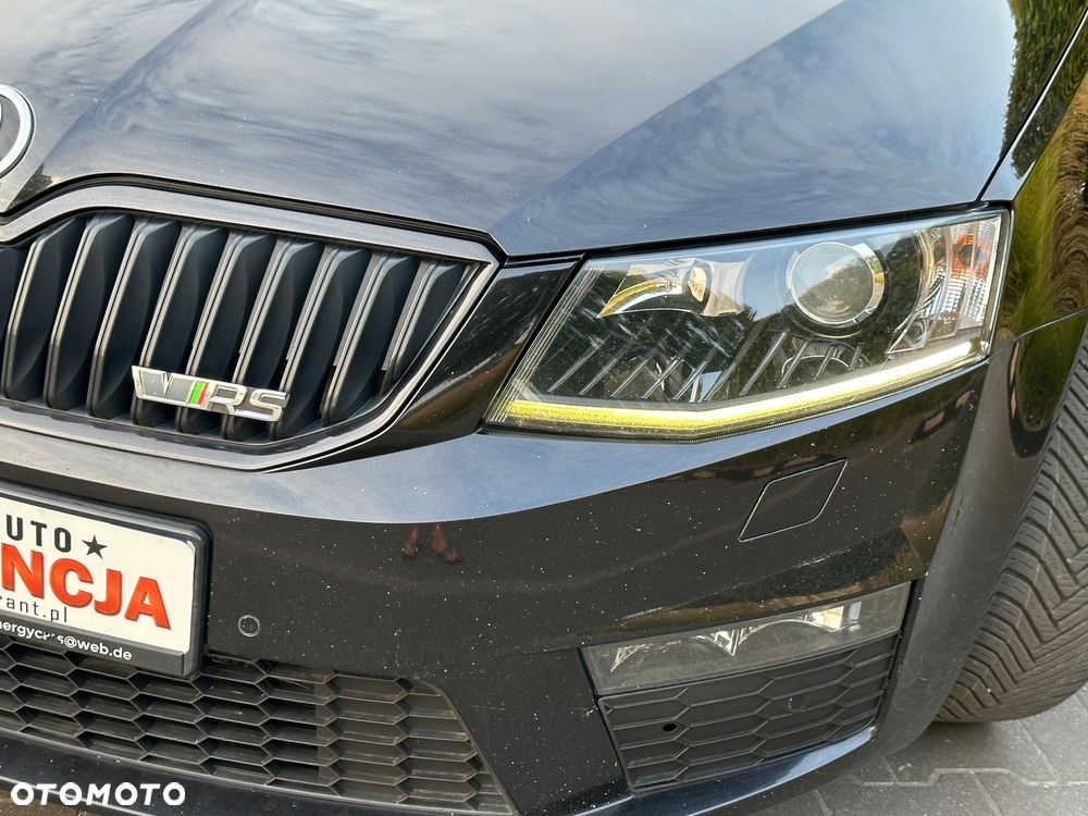 Skoda Octavia 2.0 TDI (Green tec) DSG RS - 18