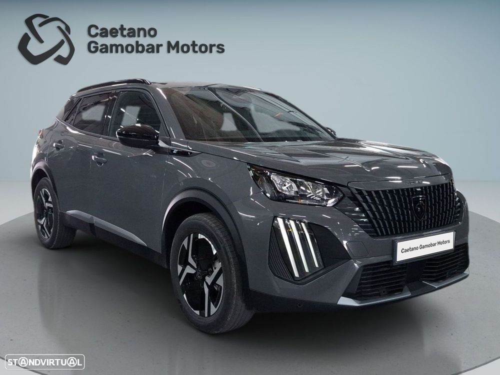 Peugeot e-2008 54 kWh Allure - 10