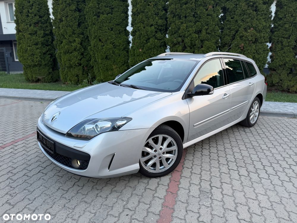 Renault Laguna 2.0 TCe 170 Dynamique - 10