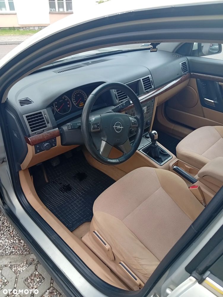 Opel Vectra 1.8 Comfort - 8