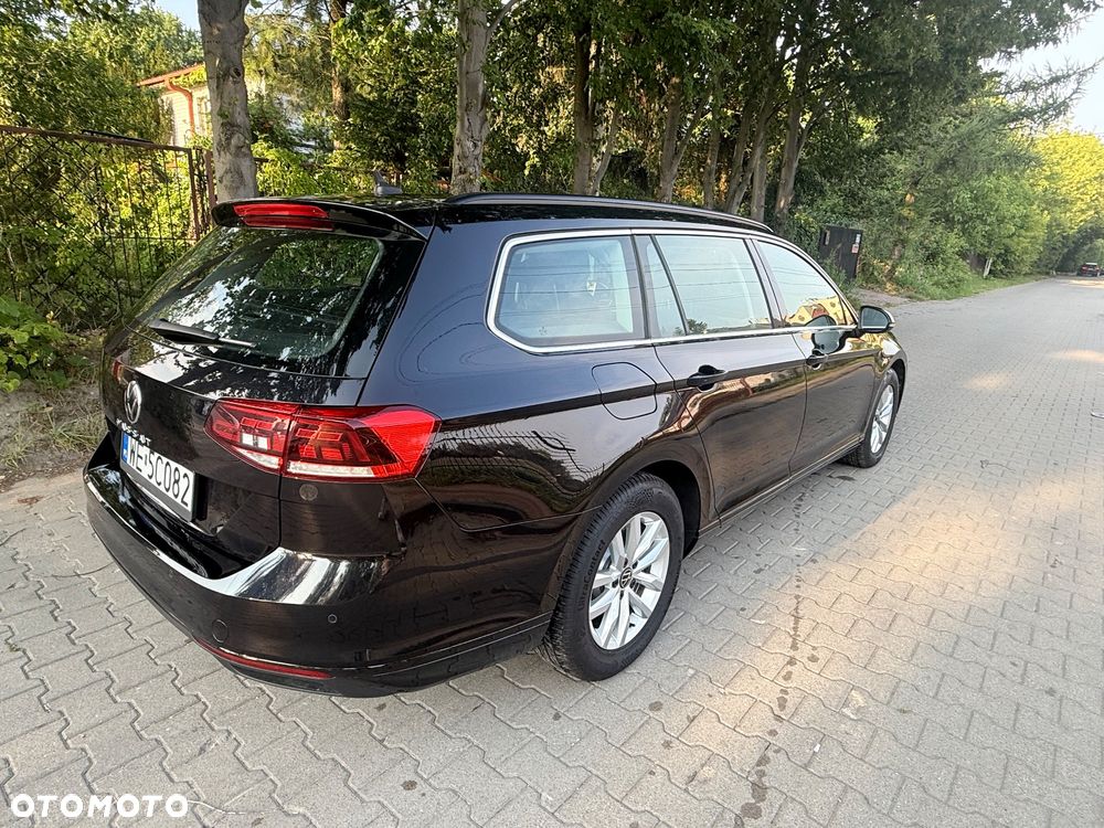 Volkswagen Passat 1.5 TSI EVO Business DSG - 7