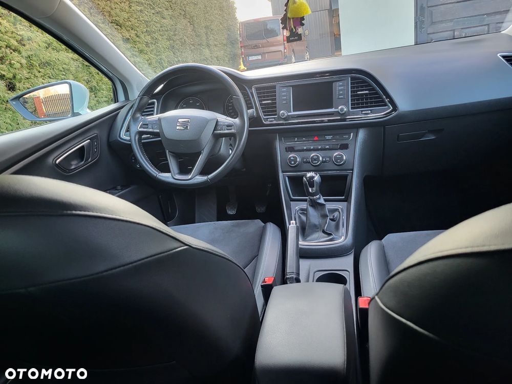 Seat Leon 1.6 TDI Start&Stop Style - 15
