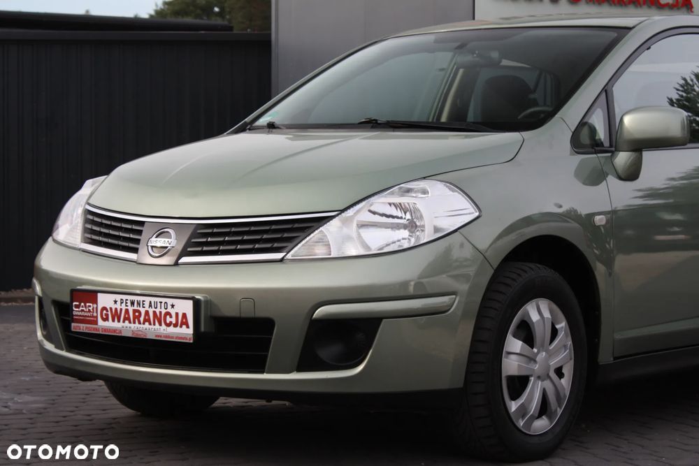 Nissan Tiida 1.6 acenta - 11