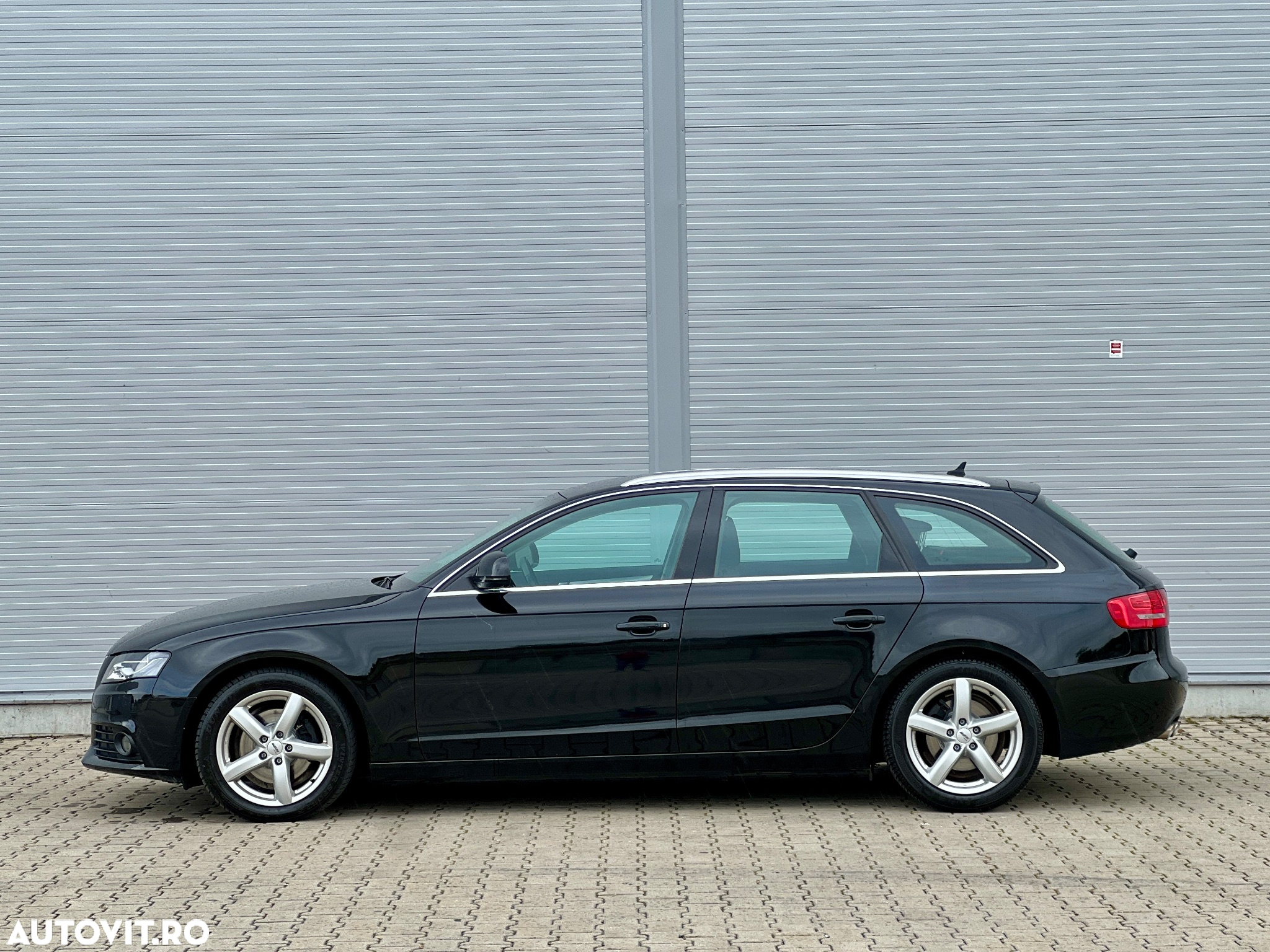 Audi A4 2.0 TDI Avant - 2