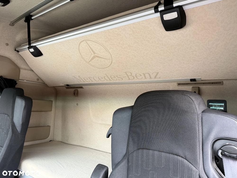Mercedes-Benz ACTROS F 1845 / STANDARD / SALON PL - 8